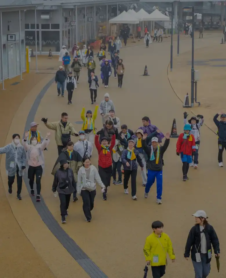 ワンダーウォークひろしま2026 2026年3月1日 土曜日 開催!